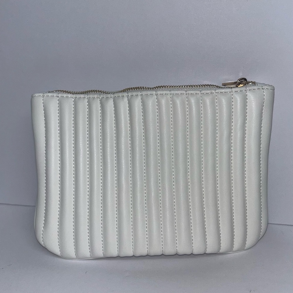 Tom Ford Ivory Quilted Wristlet - Picture 2 of 3